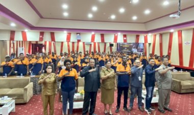 Anggota DPR RI Bersama Ditjen Prasarana Sarana Kementrian Pertanian, Gelar Bimtek Pertanian Modern dan Berkelanjutan