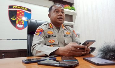 Viral, Aksi Pemukulan Karyawan J&T di Kawal Oknum Polisi, Kabid Propam : Oknum Polisi Telah Diamankan