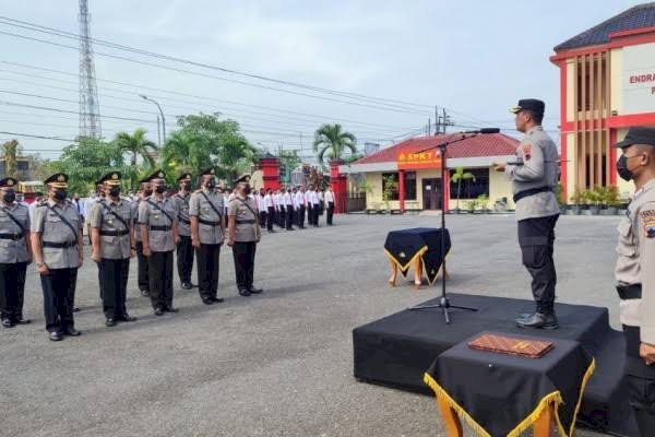 Iptu Ungaran Wibowo anggota polisi yang belasan tahun menyamar sebagai Wartawan