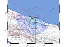 Di Awal Tahun 2023, Kota Jayapura di Guncang  Gempa Bumi Berkekuatan M 4,9