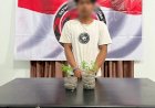 Menanam Pohon Ganja di Rumah Kos, Pelaku Diamankan Polres Boven Digoel