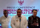 Pemerintah Pusat Tranfer Anggaran Rp. 2.8 Trilliun Ke Provinsi Papua Barat Daya  