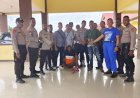 Napi yang Kabur dari Lapas Merauke Berhasil Dibekuk Anggota Polres Boven Digoel