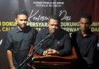 Perwakilan Pemuda, Kakak Baju Hitam Maju Senator Papua Barat Daya 