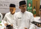Diisukan Bakal Maju Pilpres 2024, Sandiaga Uno Tak Bisa Dikontrol Prabowo