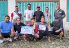 Juara 1, PTMSI Boven Digoel Harumkan Nama Boven Digoel Dalam Kejuaraan Aqla Cup di Merauke
