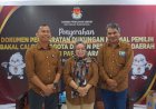 13 Bakal Calon Senator Serahkan Dukungan Minimal Ke KPU Papua Barat Daya