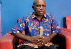 Tokoh Agama  Meminta  Masyarakat Papua Tidak Terprovokasi Atas Proses Hukum LE Yang Dilakukan Oleh KPK