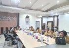 Pemkab Mappi Teken MoU bersama BPKP Provinsi Papua