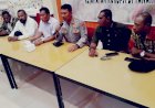 Kapolresta Bersama Para Tokoh Pemuda  Sepakat Perangi Kejahatan, Tidak Boleh Dibiarkan