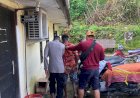 FT Pelaku Pembakar Wage Suti di Tangkap Polisi