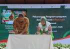 Ketum JMSI Ajak Pengelola Media, Ikut Atasi Isu Stunting