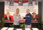 SKK Migas dan Polda Papua Barat Tandatangani Pengamanan Objek Vital Nasional