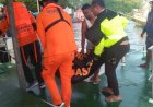 Seorang Pria Paruh Baya Ditemukan Terapung di Perairan Werf Argapura