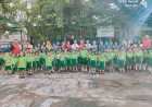 Penyuluhan Kesehatan oleh DCP-RG Universitas Musamus Dalam Rangka Hari Gizi Nasional