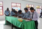 Lapas Kelas III Tanah Merah Menggelar Pencanangan Zona Integritas