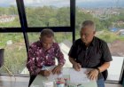 CV.  Pintu Gerbang Timur Siap Pasarkan Sarana Produksi Pertanian di Wilayah Papua Selatan