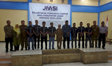 Kehadiran JMSI Dapat Sempurnakan Pembangunan  Nasional Dan Daerah