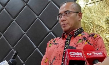 Pembentukan Timsel KPUD, KPU Persilahkan Publik Berikan Masukan