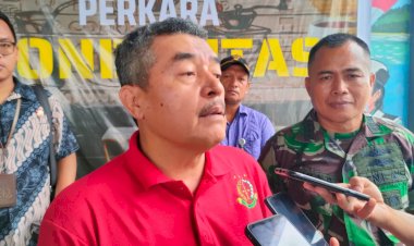 Kejati Papua Barat Akan Adukan Hakim Yang Pimpin Praperadilan Selviana Wanma Ke KY