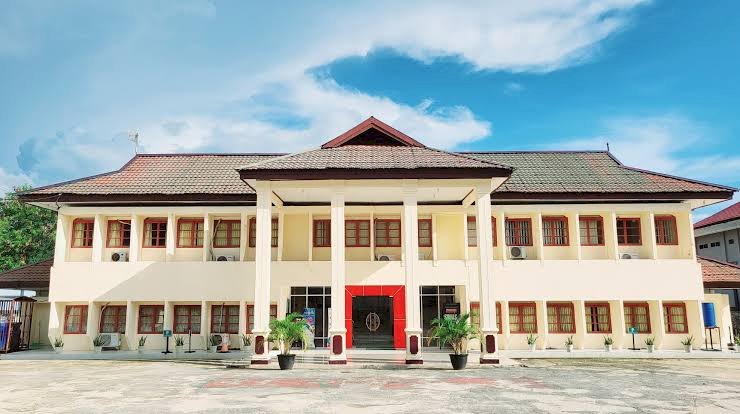 Kantor Pengadilan Negeri Sorong Kelas IB 