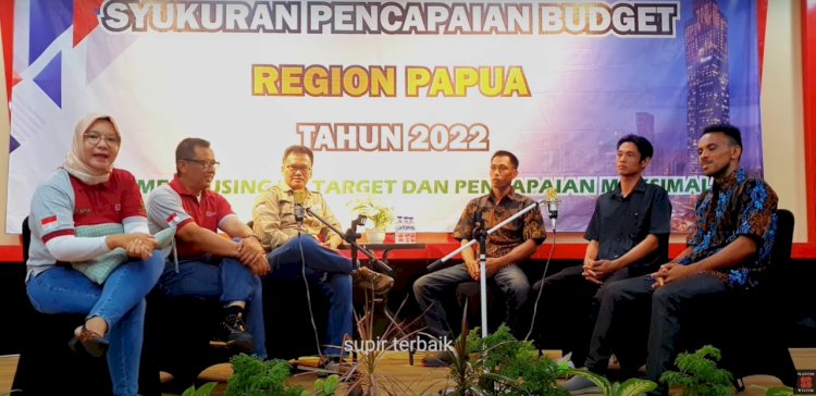 Podcast di Panter Wiltem bersama tiga karyawan terbaik PT. ACP APM 