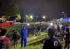 Jenazah Korban Jembatan Putus di Distrik Iwur Pegunungan Bintang Berhasil Ditemukan Polres Boven Digoel 