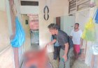 Mahasiswa USTJ  Asal Fak-Fak Ditemukan Tewas di  Kompleks Perumahan Dosen Padang Bulan