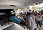 Satu Orang Peserta Pawai Budaya di Merauke Meninggal Dunia