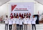 Ketum PP KAMMI Resmi Melantik Pengurus KAMMI Se-Daerah Papua Selatan Periode 2022-2024