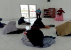 Pelatihan Public Speaking Bagi Mahasiswi UKMI Al-Kamil Unmus