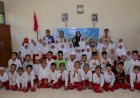 Pemanfaatan Mading untuk Implementasi Gerakan Literasi Sekolah di SD Al-Khodijah Merauke