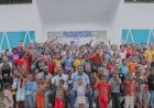 PLI Kembali Membuka Pos Belajar Bahasa Inggris Di Kampung  Harapan Sentani