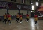 Yospan, Tarian Tradisional Papua Yang Dilombakan Pada HUT Merauke ke 121 Tahun