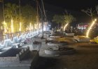 Sudah Rampung 90%, Begini Keindahan Tampilan Taman Mappi Bangkit Karya Pj Bupati Michael Gomar