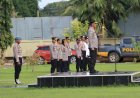 Kapolres Merauke Tekankan Anggotanya Tak Boleh Mabuk