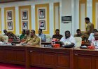 Persiapan Pembentukan KONI Pada Tiga Daerah Otonomi Baru Papua