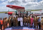Doa Pemberkatan Tiga Fasilitas Publik di Mappi Usai Direnovasi
