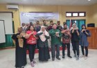 Gelar Pelatihan Petugas SUSENAS 2023, Ini Pesan Kepala BPS Kabupaten Mappi