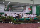 Satu Abad Nahdatul Ulama, NU Kota Sorong Gelar Istighosah dan Tabligh Akbar