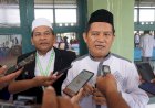 PC Nahdatul Ulama Gelar Tabligh Akbar dan Istighosah Untuk Pererat Silaturahmi