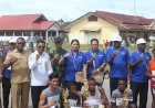 91 Peserta Ramaikan Lomba Lari di Kabupaten Mappi