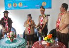 Sambut Kwarda Papua Selatan, UKM Pramuka Universitas Musamus Menggelar Seminar Pramuka Ilmiah