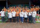 Resmi Nahkodai, Yermias Bisay Siap Benahi SDM kembalikan kejayaan PASI Papua