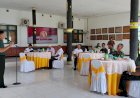 Kodim 1711 Boven Digoel Gelar Sejam Ngopi Bareng Dandim, Tingkatkan Pertanian yang Baik