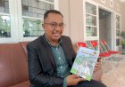 Benny Latumahina Rayakan Ulang Tahun Dengan Peluncuran Buku Pedana