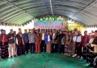Pengurus IKPF Wilayah Semangga, Tanah Miring, dan Jagebob Resmi di Lantik