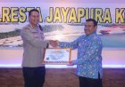 Ombudsman RI Apresiasi Pelayanan Publik Polresta Jayapura Kota