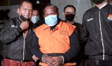 Aset Ricky Ham Pagawak Senilai Rp 16 Miliar Telah di Sita KPK