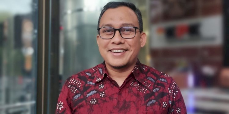 Jurubicara Bidang Penindakan dan Kelembagaan KPK, Ali Fikri/RMOL